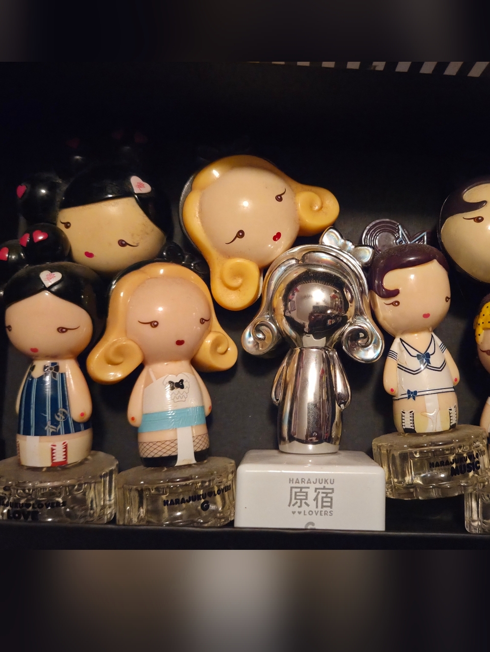 Harajuku Lovers Fragrances Collection!! - Picture 2 of 2